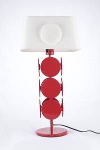 mrt 2017 Lamp 60 Red A